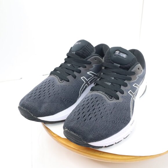 ASICS GT-1000 11 Women's Running Shoes White/Clear Blue 1012B197-100 Size us 9 - Picture 1 of 8